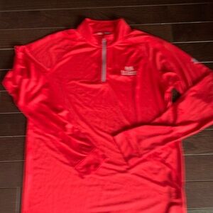 Men’s Under Armor St John’s Golf Quarter Zip.